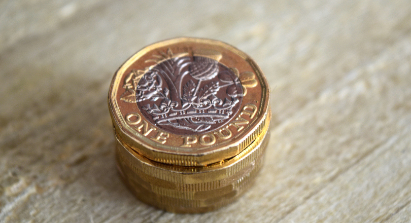 new pound coin