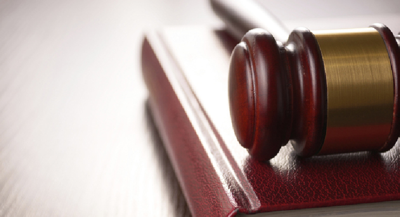 Judge's gavel