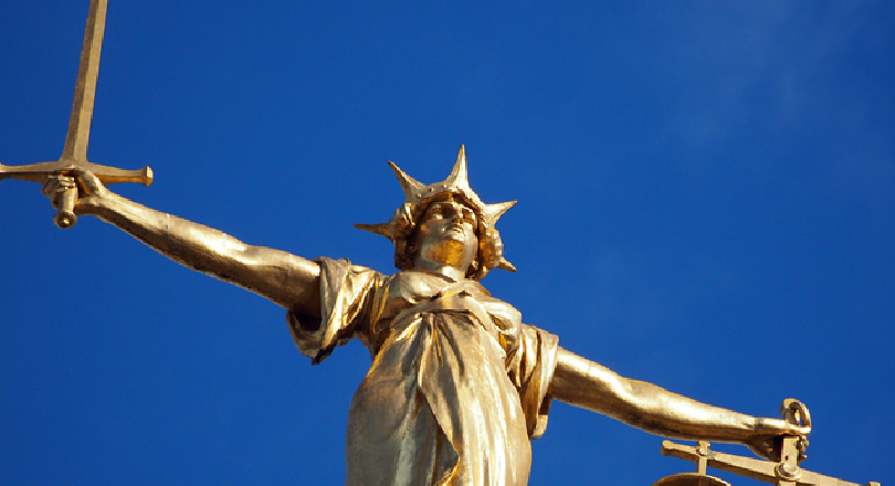 Scales of justice