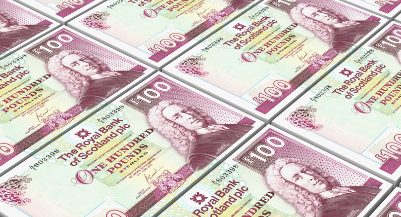 Scottish currency