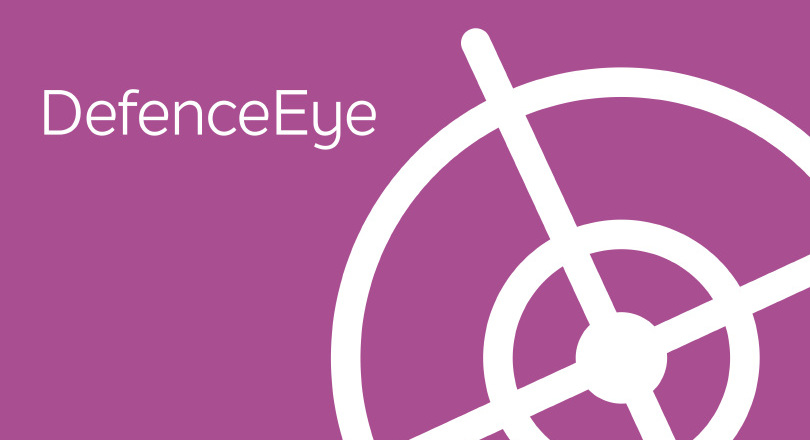 DefenceEye Logo