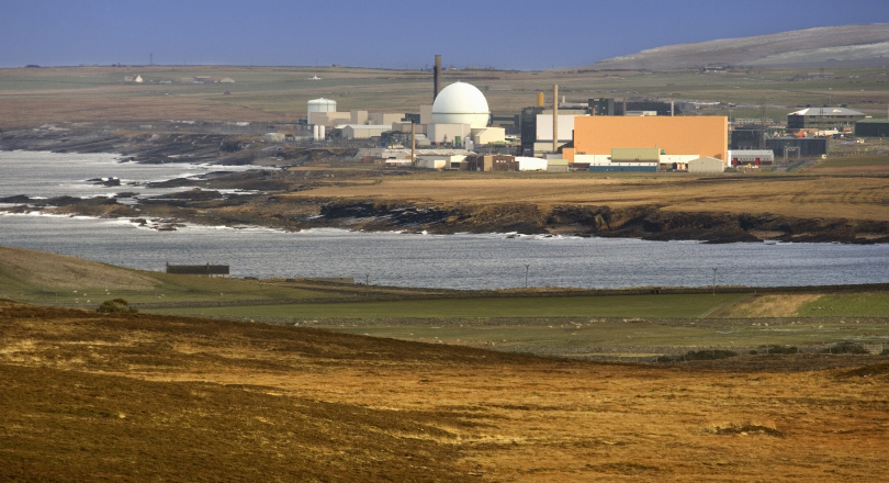 Nuclear decommissioning