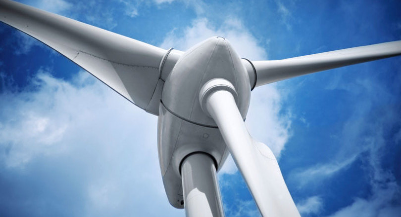 wind turbine